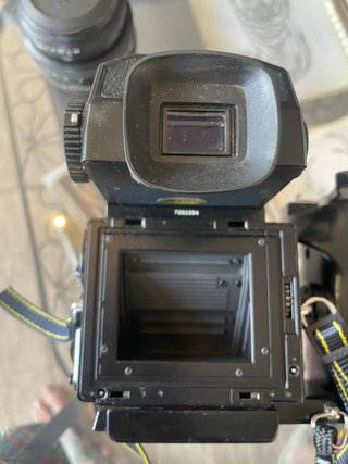Zenza Bronica ETRSi - Excelente Estado