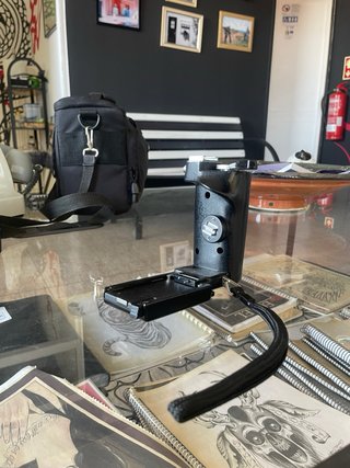 Zenza Bronica ETRSi - Excelente Estado