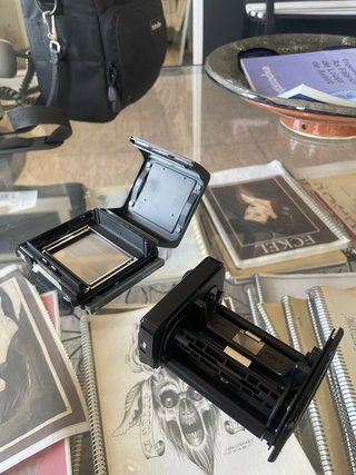 Zenza Bronica ETRSi - Excelente Estado