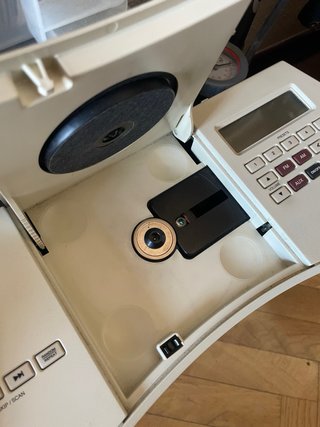 Bose CD-3000 Am/fm Radio /cd With Remote Radio