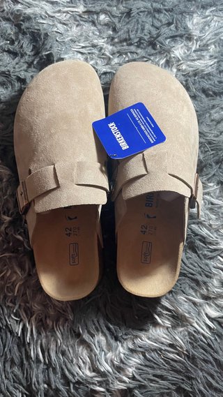 Birkenstock Beige Talla 42