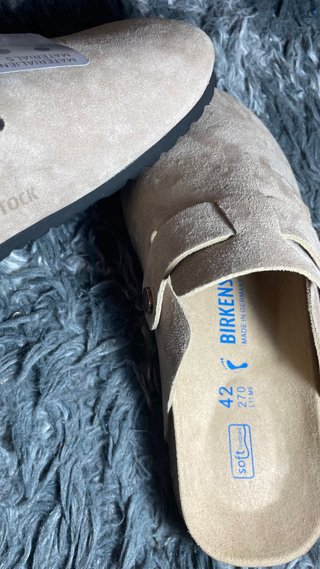 Birkenstock Beige Talla 42
