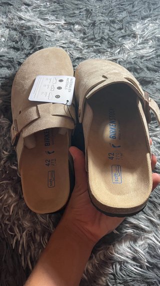 Birkenstock Beige Talla 42