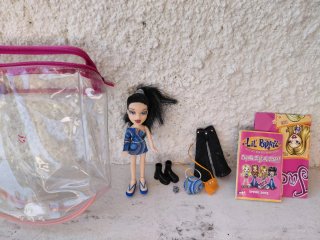 Lil' Bratz Jade Fashion Tote