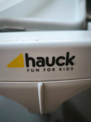 Bandeja Hauck Trona Alpha Plus/Beta Plus