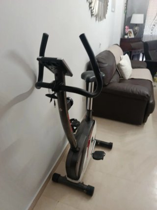 Bicicleta Estática RUNFIT Deportiva