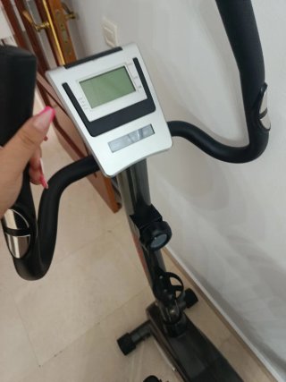 Bicicleta Estática RUNFIT Deportiva