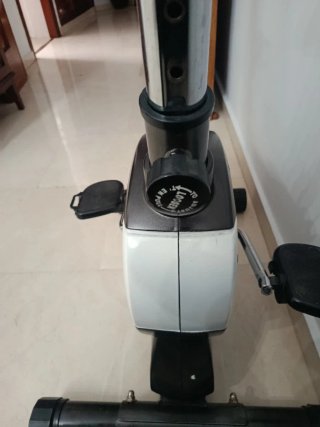 Bicicleta Estática RUNFIT Deportiva