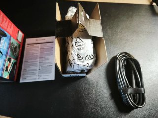 Mando Super Mario Wired - Nintendo Switch 2