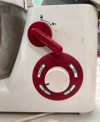 Amasadora pan y repostería