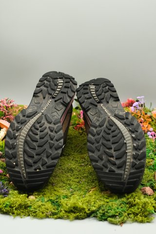 Scarpe Lowa Renegade Donna 37 Pelle Trekking