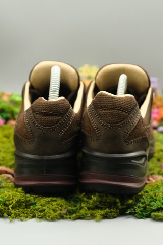Scarpe Lowa Renegade Donna 37 Pelle Trekking