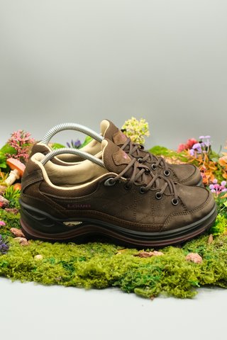Scarpe Lowa Renegade Donna 37 Pelle Trekking