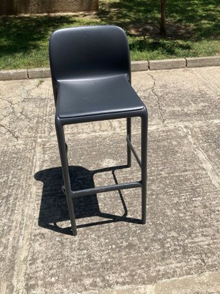 Taburete Nardi Nero