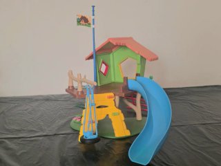 Playmobil Parque Infantil