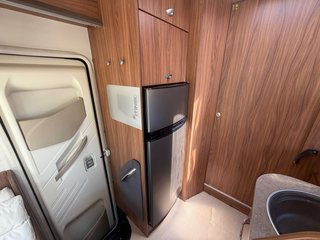 Autocaravana ( posibilidad de financiación)