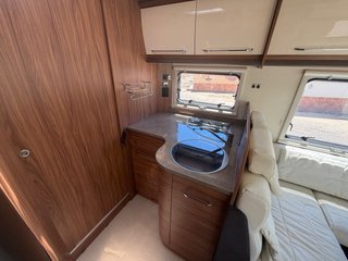 Autocaravana ( posibilidad de financiación)