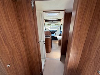 Autocaravana ( posibilidad de financiación)