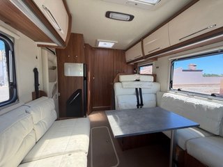 Autocaravana ( posibilidad de financiación)