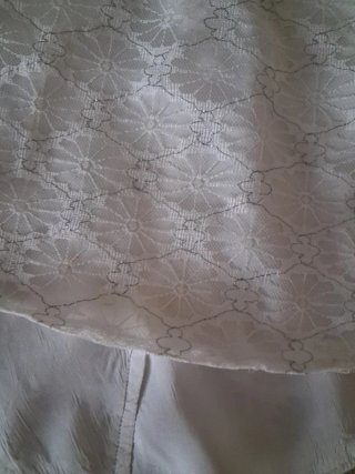 Vestido Novia Nancy Años 70
