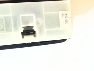 Botón Elevalunas Nissan Qashqai