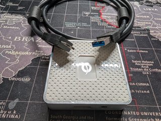 CONCEPTRONIC Hub USB 3.0 4 Porte + Trasformatore