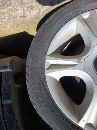 Llantas Seat Ibiza 6L 15 pulgadas