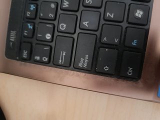 Ordenador portátil ASUS