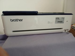 PLOTTER BROTHER CM900 "NUEVO"