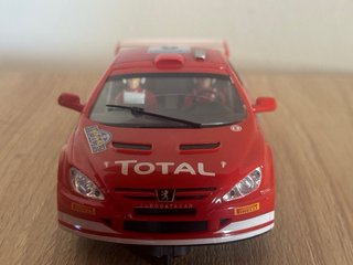 Peugeot 307 wrc ninco pro