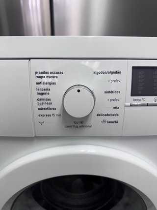 Lavadora Siemens 7kg con Garantía y Transporte