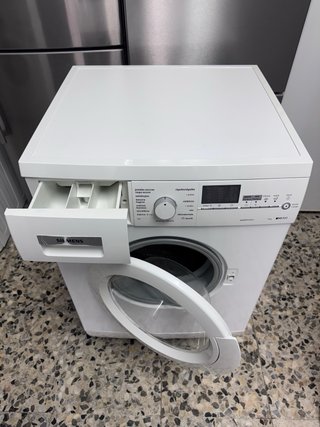 Lavadora Siemens 7kg con Garantía y Transporte