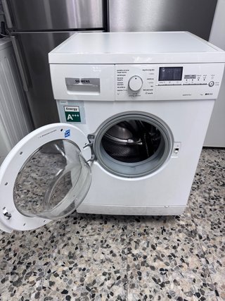 Lavadora Siemens 7kg con Garantía y Transporte