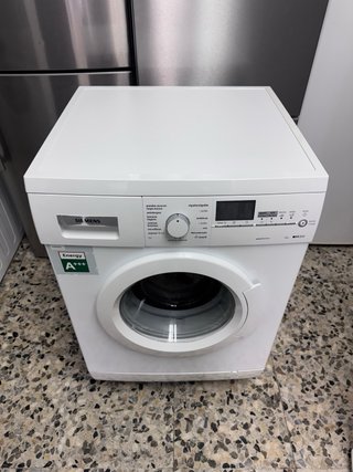 Lavadora Siemens 7kg con Garantía y Transporte