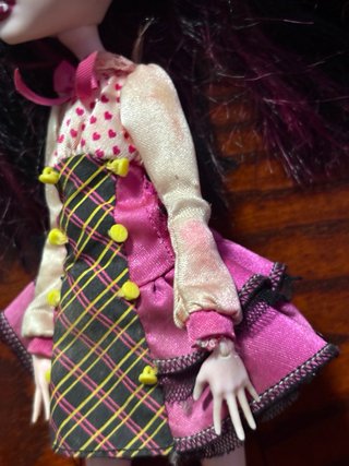 Monster High Draculaura