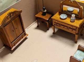 Casa de Muñecas "Oxford Classic" (1:12)