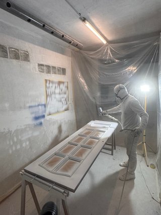 Pintor profesional cartagena
