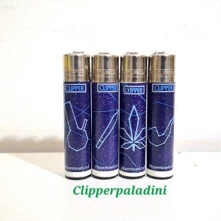 4 Accendini Clipper Israel