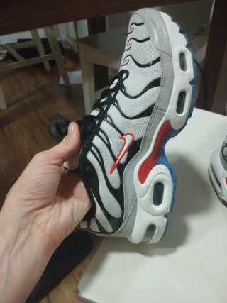 Zapatillas Nike TN Talla 39