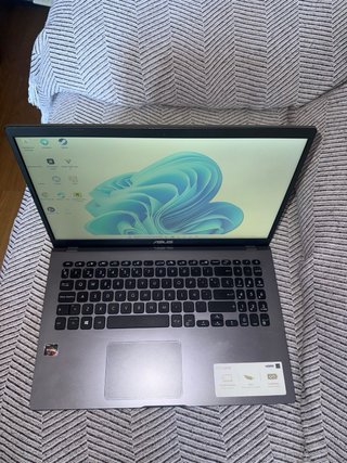 Portátil Asus Vivobook Negro/Gris