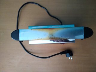 Tostadora Electrotek