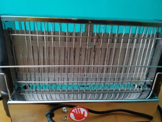 Tostadora Electrotek