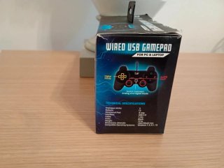 Mando PC USB Ewent PL3330 - Con cable Y Analogico