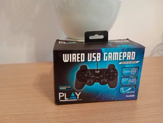Mando PC USB Ewent PL3330 - Con cable Y Analogico