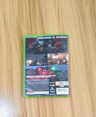 🇪🇸 Halo 3 ODST Xbox 360 (Solo Disco Campaña)