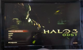 🇪🇸 Halo 3 ODST Xbox 360 (Solo Disco Campaña)