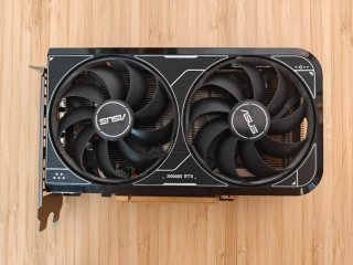 Tarjeta Gráfica ASUS RTX 4060