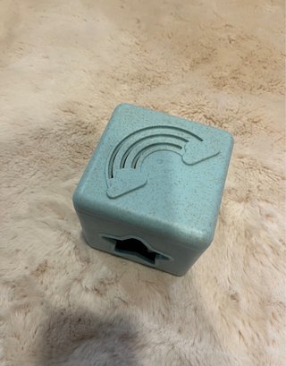 Cubo de encaixar formas