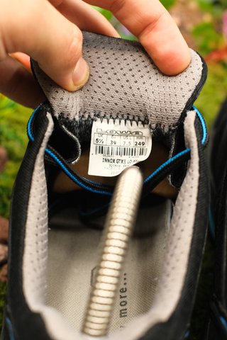 Scarpe Lowa Innox GTX Donna 39 Trekking