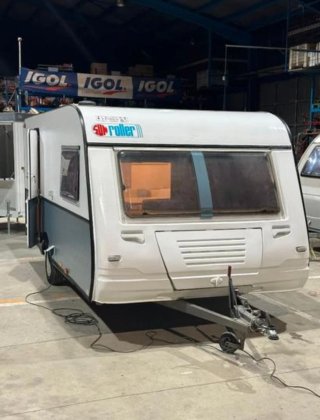 Caravana Sun Roller PF 430 | 750kg NO ITV
